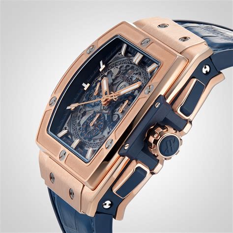 hublot big bang blue gold price|hublot big bang 42mm price.